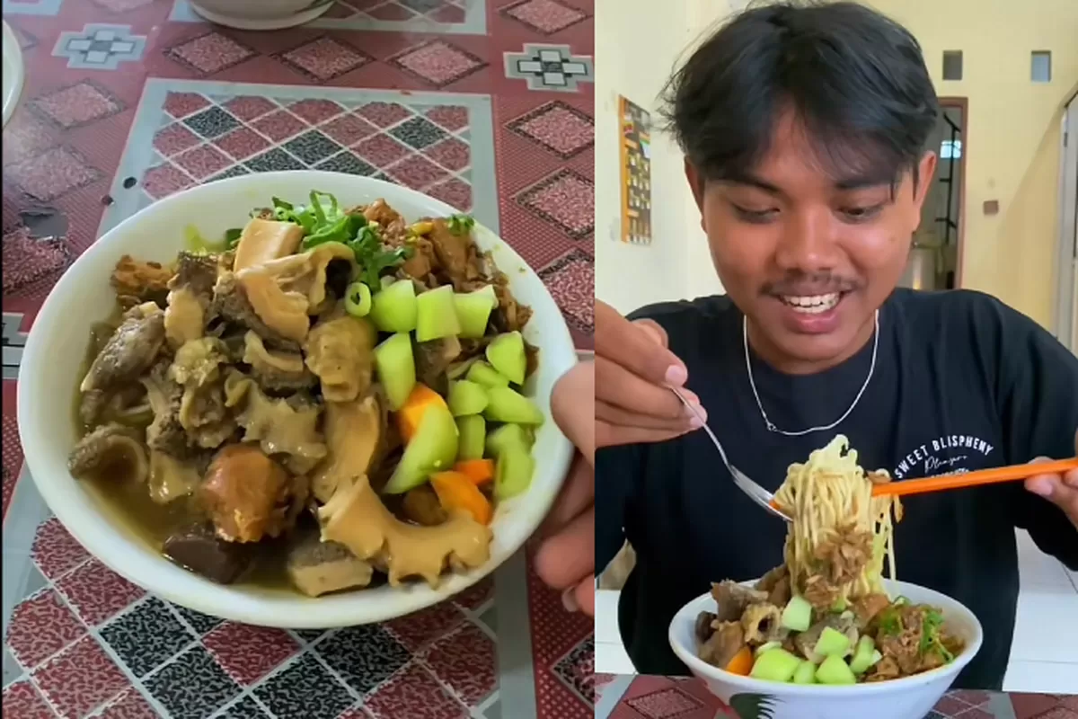 Pempek Cilacap yang Tersembunyi di Gang Sempit
